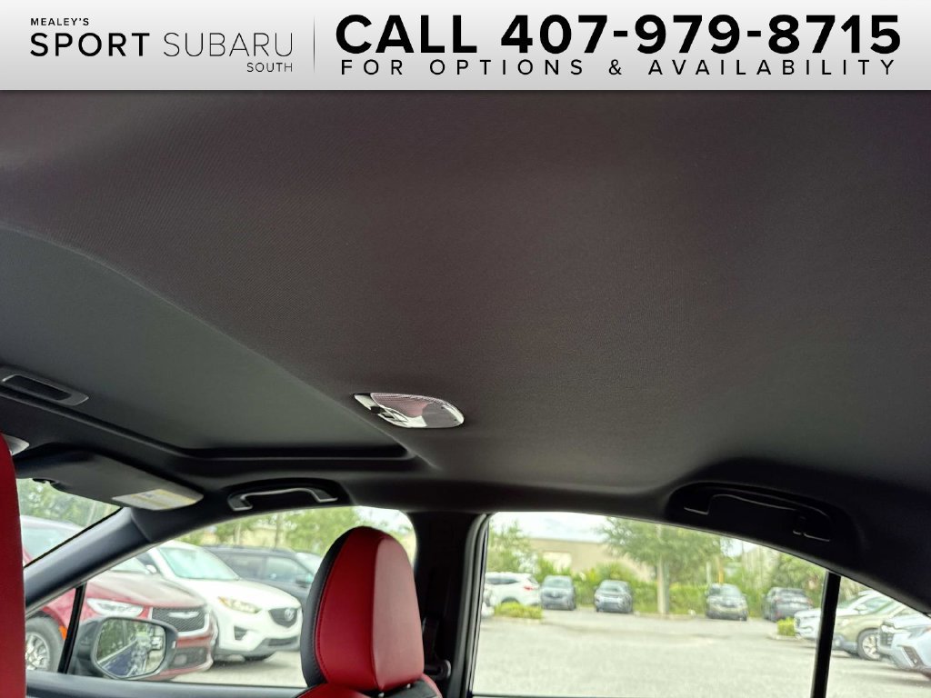 New 2026 Subaru WRX Limited AWD/4WD image 16