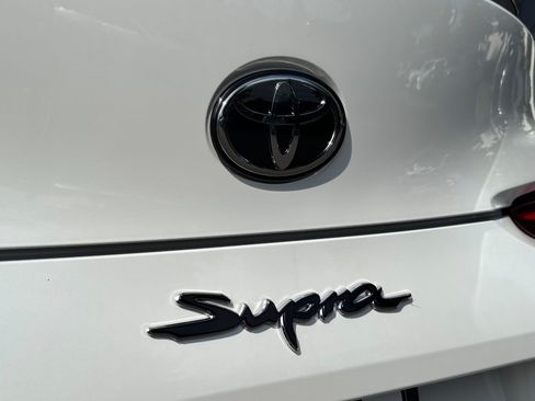 Used 2024 Toyota Supra RWD image 27