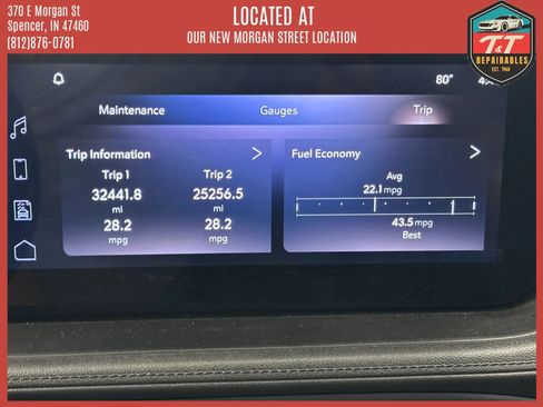 Used 2025 Buick Encore GX Preferred w/ Advanced Technology Package FWD image 43