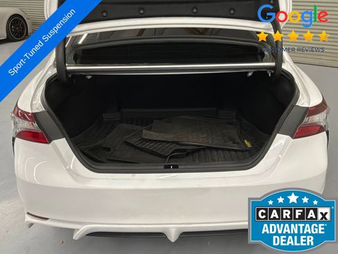 Used 2024 Toyota Camry SE FWD image 9