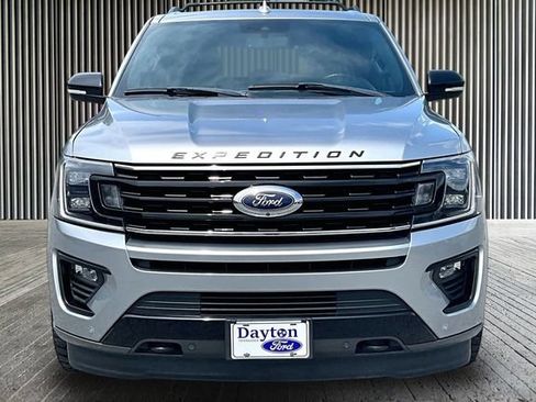 Used 2020 Ford Expedition Limited w/ Equipment Group 303A AWD/4WD image 3