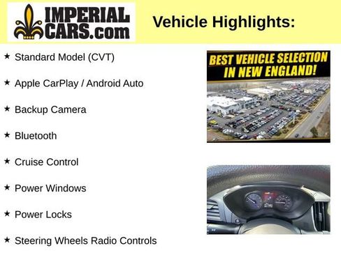 Certified 2021 Subaru Crosstrek 2.0i image 18