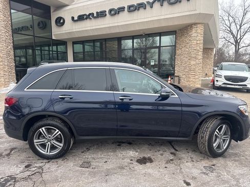 Used 2021 Mercedes-Benz GLC 300 GLC 300 image 2