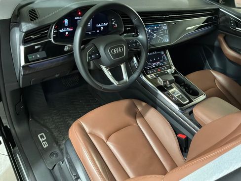 Used 2023 Audi Q8 Premium w/ Convenience Package image 17