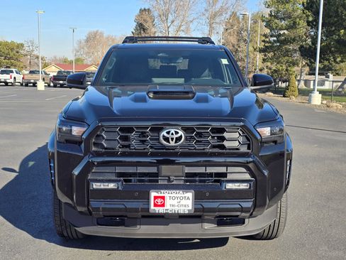 New 2026 Toyota 4Runner TRD Sport Premium AWD/4WD image 7