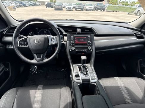 Used 2020 Honda Civic LX image 5
