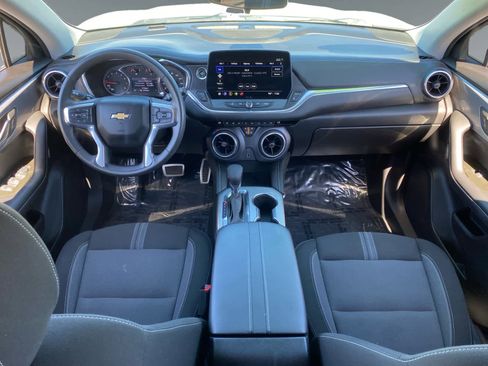 Used 2023 Chevrolet Blazer LT w/ Midnight/Sport Edition FWD image 10