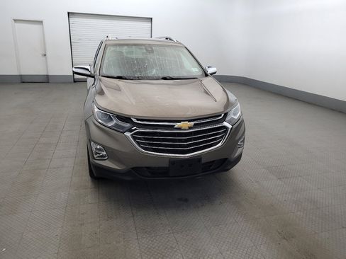 Used 2018 Chevrolet Equinox Premier AWD/4WD image 14