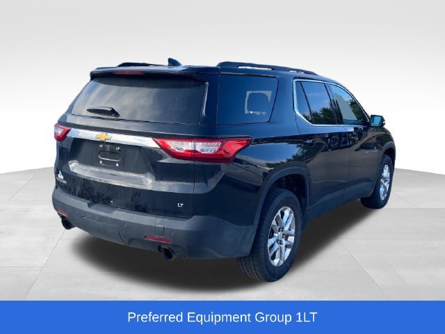 Used 2019 Chevrolet Traverse LT FWD image 2