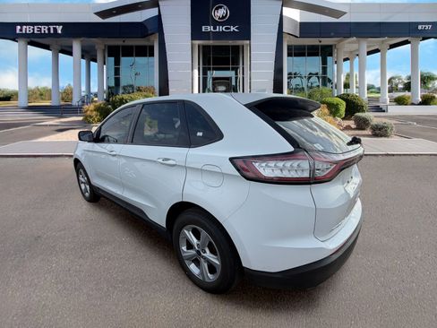 Used 2015 Ford Edge SE FWD image 3