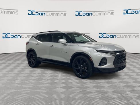 Used 2019 Chevrolet Blazer RS AWD/4WD image 2