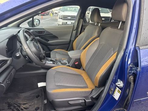 Used 2025 Subaru Crosstrek 2.5i Sport w/ Crosstrek Mirror Package AWD/4WD image 11