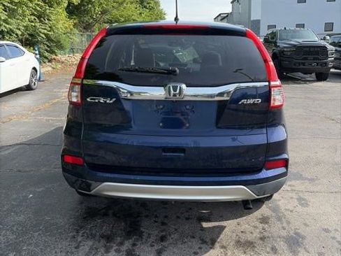 Used 2016 Honda CR-V EX image 8