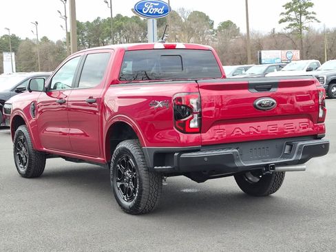 Used 2025 Ford Ranger XLT w/ Technology Package image 4