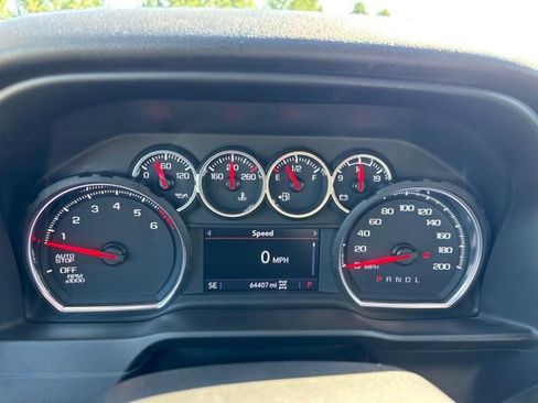 Used 2021 Chevrolet Silverado 1500 RST w/ All Star Edition Plus image 23