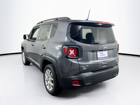 Used 2022 Jeep Renegade Latitude AWD/4WD image 7