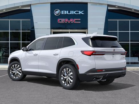 New 2026 Buick Enclave Preferred w/ Power Package image 5