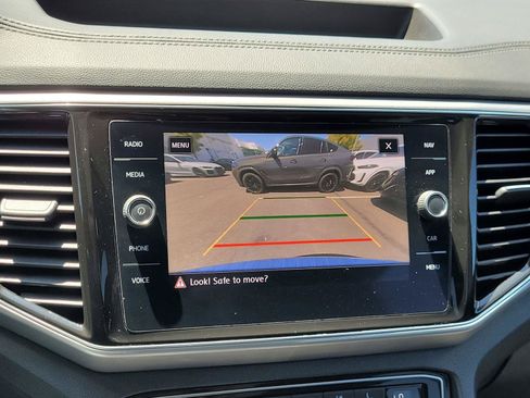 Used 2019 Volkswagen Atlas SEL Premium AWD/4WD image 14