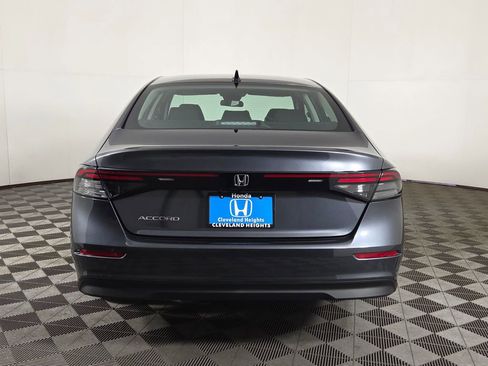 New 2026 Honda Accord SE image 8