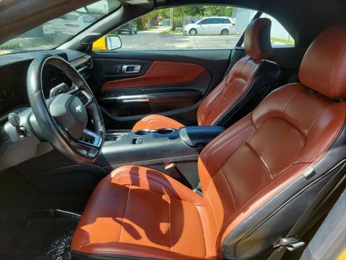 Used 2024 Ford Mustang Premium RWD image 16