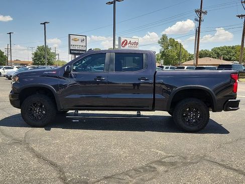Certified 2022 Chevrolet Silverado 1500 ZR2 w/ Technology Package AWD/4WD image 2