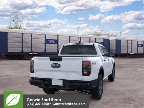 New 2026 Ford Ranger XLT AWD/4WD image 8