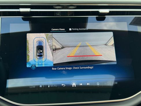 Used 2025 Mercedes-Benz E 350 4MATIC Sedan w/ Multicontour Seating Package image 36