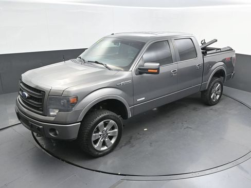 Used 2013 Ford F150 FX4 w/ Luxury Equipment Group AWD/4WD image 31