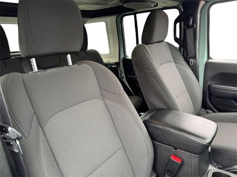 Certified 2023 Jeep Wrangler Sport S image 13