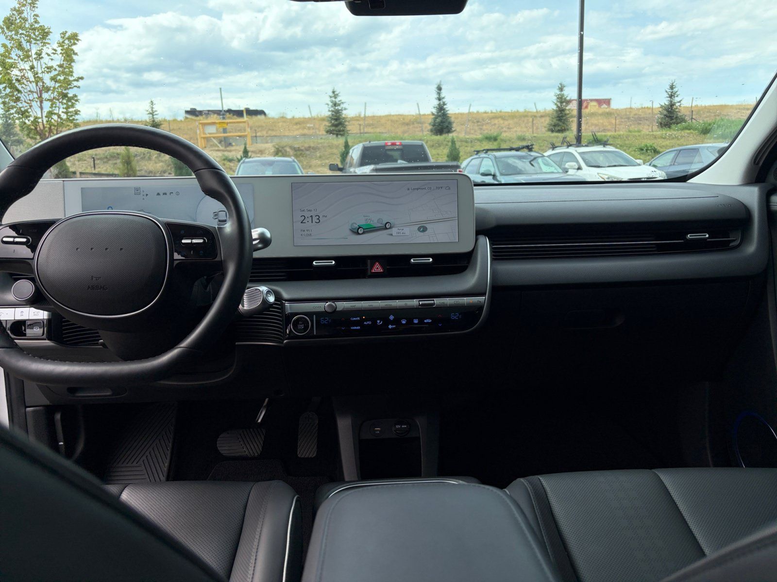 Certified 2024 Hyundai Ioniq 5 Limited AWD/4WD image 19
