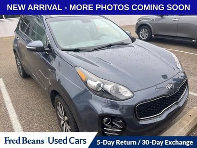 Used 2019 Kia Sportage EX w/ EX Premium Package