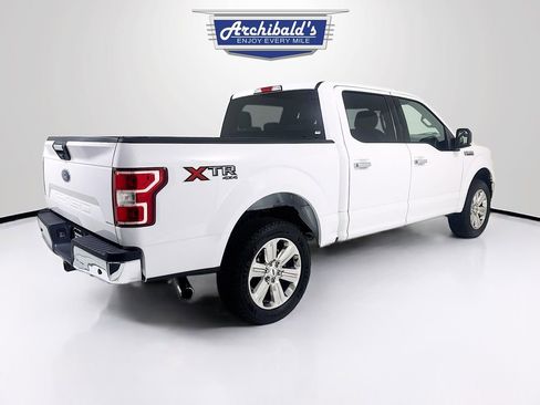 Used 2020 Ford F150 XLT w/ Equipment Group 301A Mid image 7