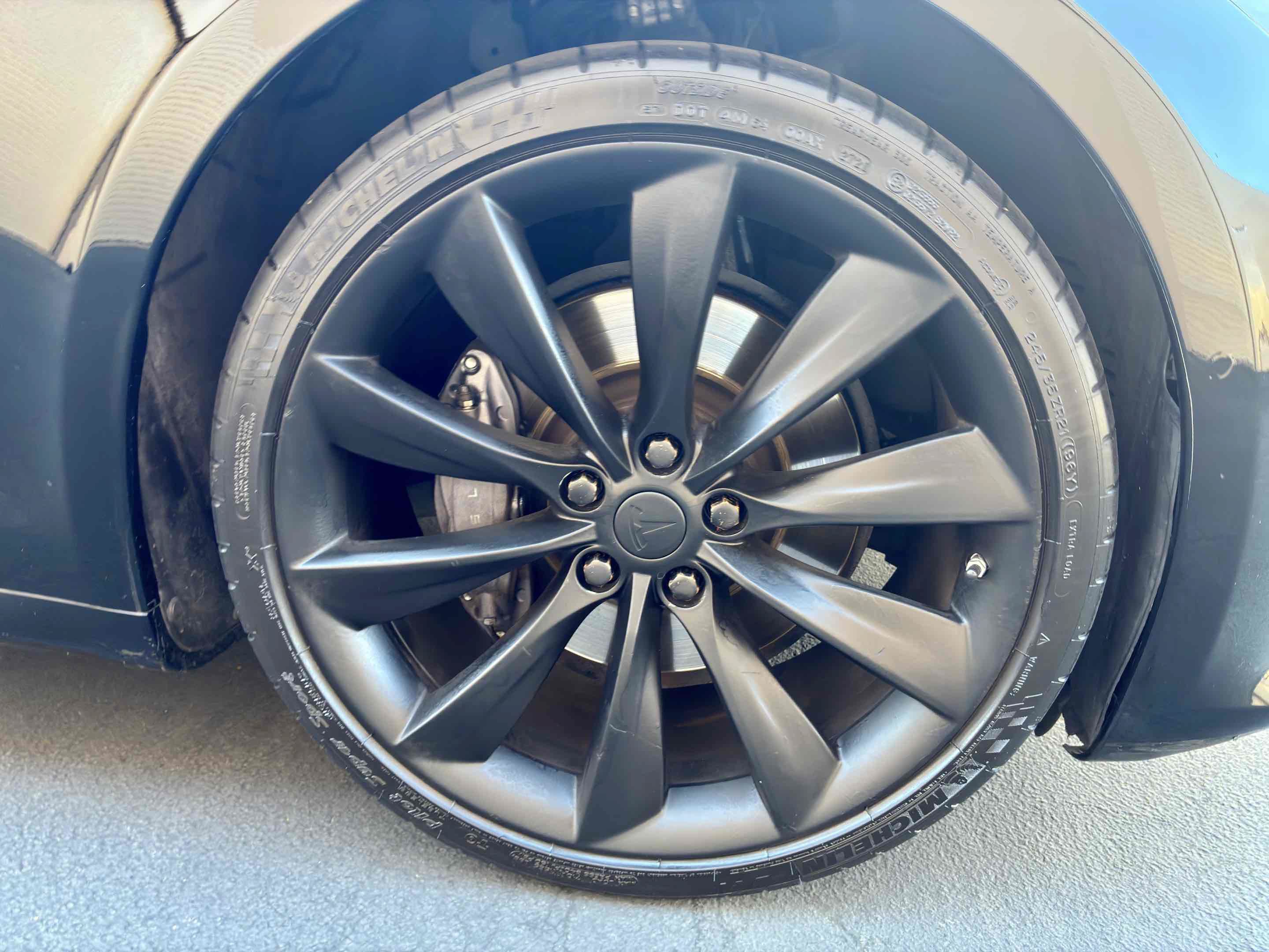 Used 2017 Tesla Model S 75 RWD image 13