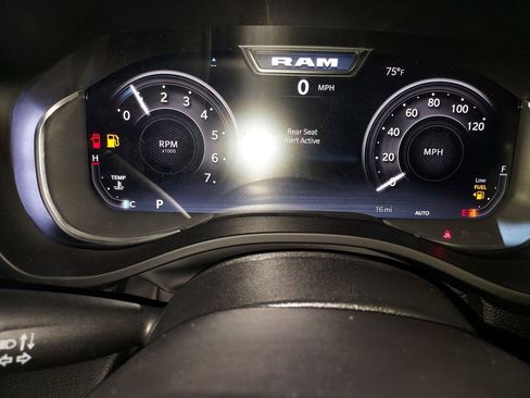 New 2026 RAM 1500 Big Horn AWD/4WD image 21