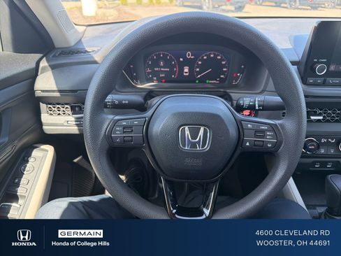 Used 2024 Honda Accord EX image 16