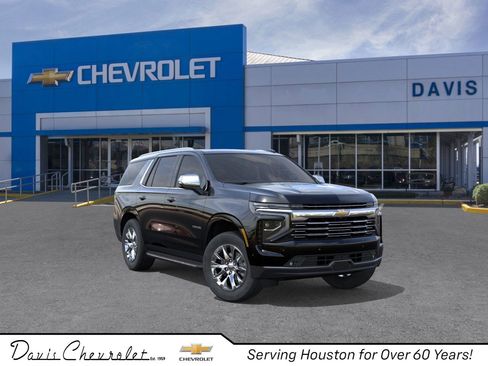 New 2026 Chevrolet Tahoe Premier w/ Sun And Tow Package image 1