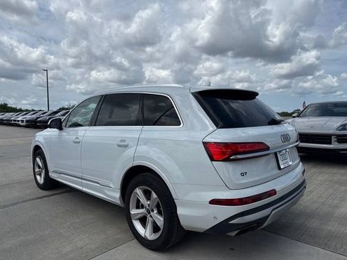 Used 2025 Audi Q7 2.0T Premium w/ Convenience Package AWD/4WD image 5