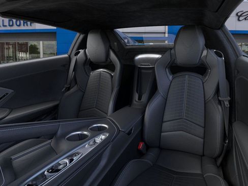 New 2026 Chevrolet Corvette Stingray Premium Conv w/ Battery Protection Package image 17