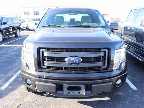 Used 2013 Ford F150 STX w/ Mid Equipment Group image 2