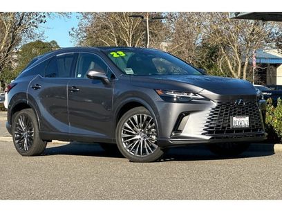 Certified 2023 Lexus RX 350