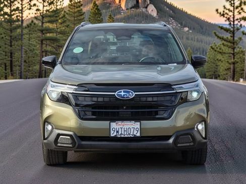 Certified 2026 Subaru Forester Touring AWD/4WD image 2