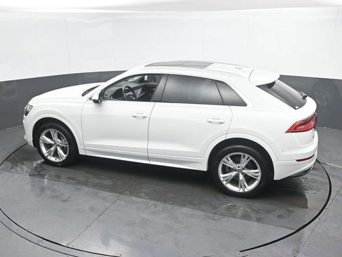 Used 2019 Audi Q8 Premium w/ Towing Package image 43