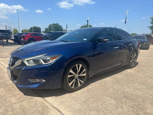 Used 2018 Nissan Maxima 3.5 SL FWD image 3