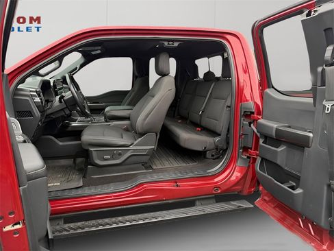 Used 2021 Ford F150 XLT w/ Equipment Group 302A High image 36