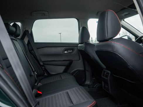 New 2026 Nissan Rogue SV image 13