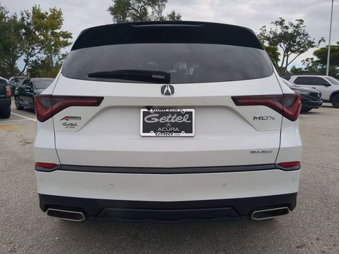 New 2026 Acura MDX A-Spec image 6