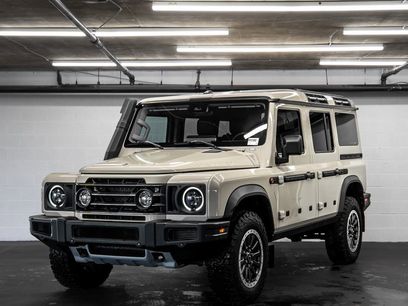 Used 2024 INEOS Grenadier