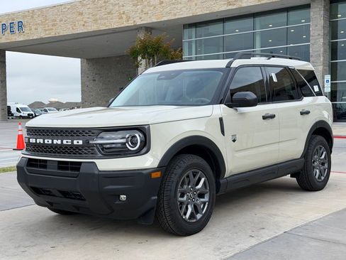 New 2025 Ford Bronco Sport Big Bend w/ Convenience Package image 42