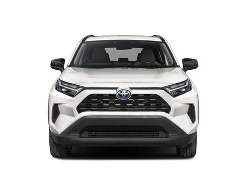 Used 2024 Toyota RAV4 LE AWD/4WD image 4