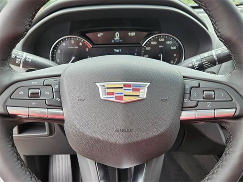 New 2025 Cadillac CT4 Premium Luxury image 27